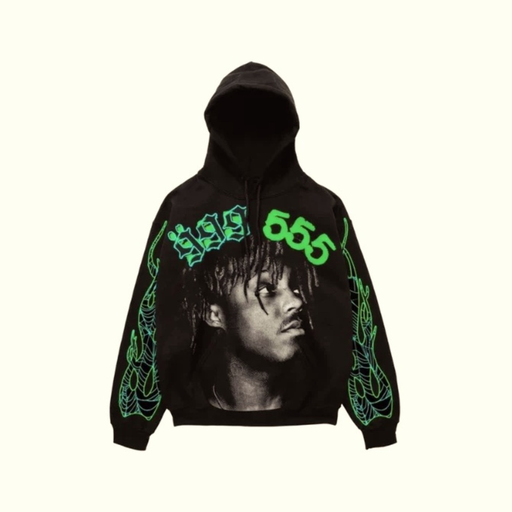 Limited time only hoodie:done by HOODIEMAKERZ